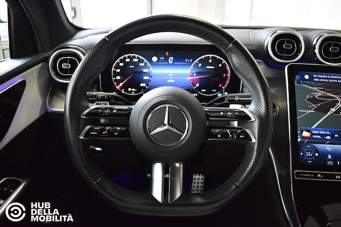 MERCEDES-BENZ GLC 220d 4Matic Mild Hybrid AMG Advanced